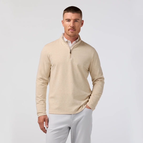 KPI QUARTER ZIP - OAT