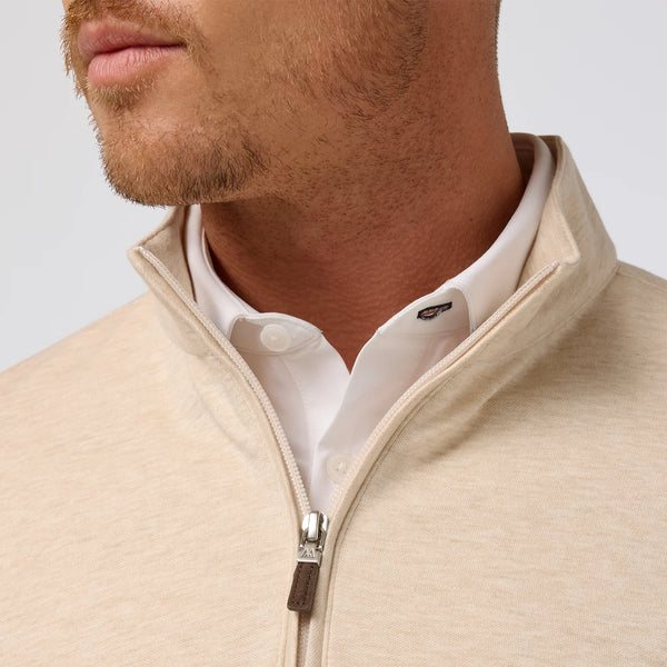 KPI QUARTER ZIP - OAT