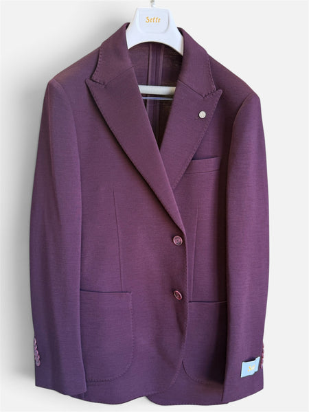 SETTE VITO BORDO JKT - BURG