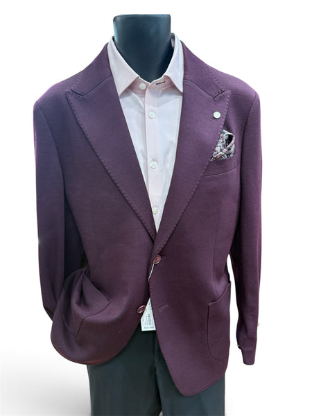 SETTE VITO BORDO JKT - BURG