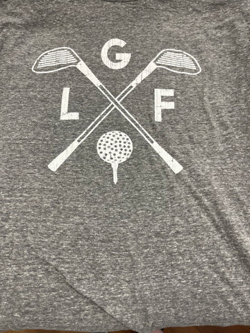 FUN RETRO TEES - GOLF