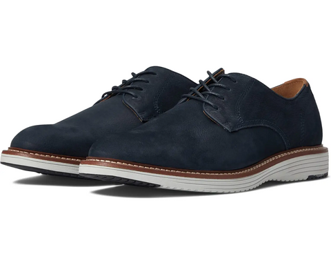 UPTON PLAIN TOE - NAVY