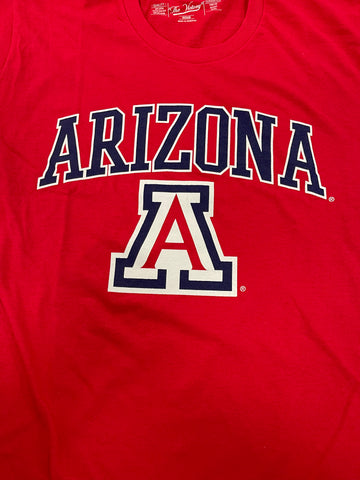 COLLEGE TEE - ARIZONA