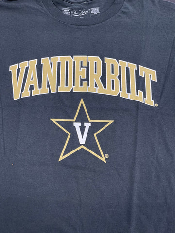 COLLEGE TEE - VANDY