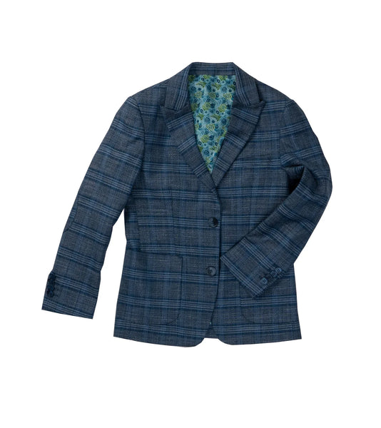 BOYS DANCIN` DAYZ BLAZER - NAVY