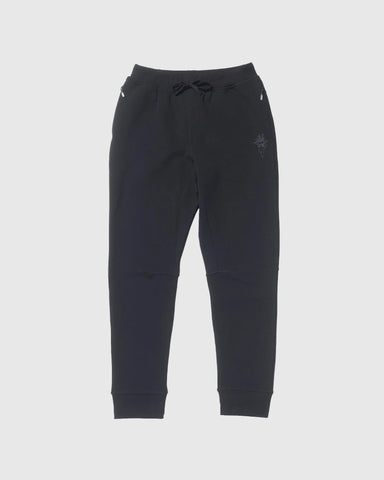 GOAT ATHLETIC JOGGER - BLACK