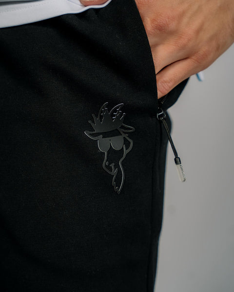 GOAT ATHLETIC JOGGER - BLACK