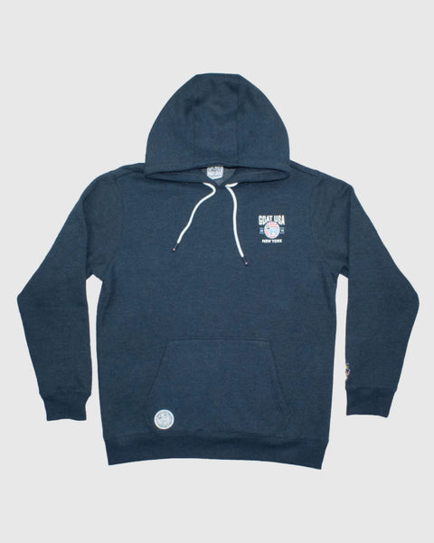 BOYS GRAPHIC HOOD - ROOTS