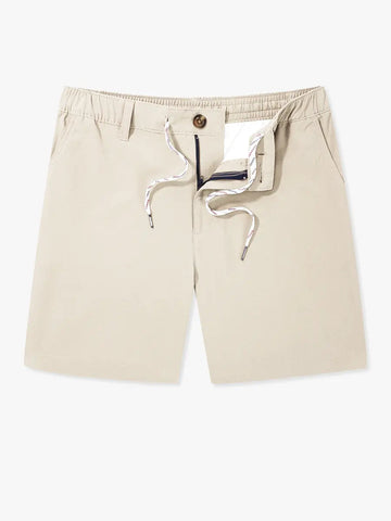 EVERYWHERE SHORT 6" - KHAKI