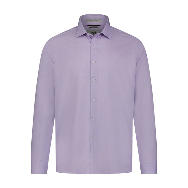 MEN`S PERFORMANCE SHIRT - PURPLE