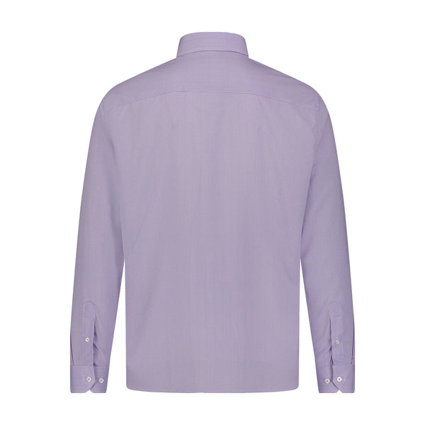 MEN`S PERFORMANCE SHIRT - PURPLE