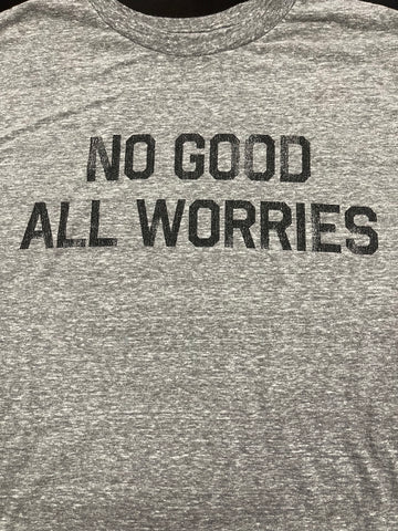 FUN RETRO TEES - NO GOOD