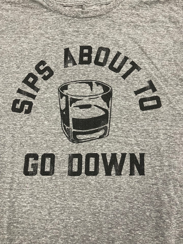 FUN RETRO TEES - SIPS