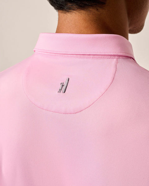 BIRDIE PERFORMANCE POLO - PINK