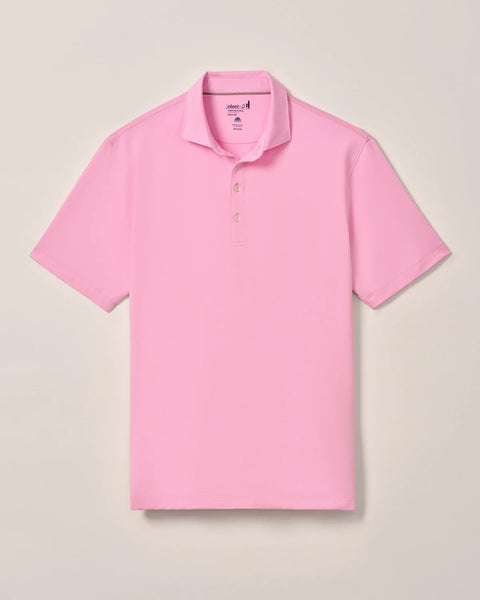 BIRDIE PERFORMANCE POLO - PINK