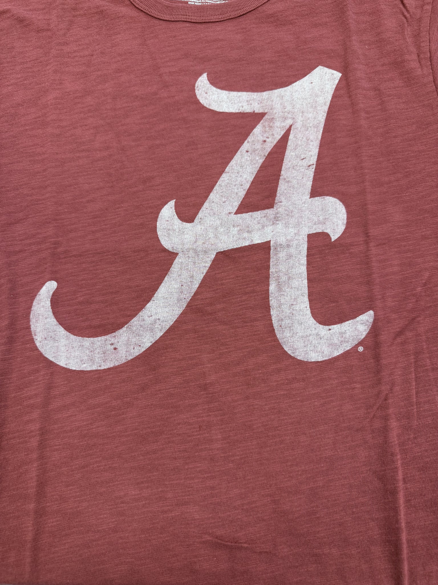 SCRUM TEE - BAMA