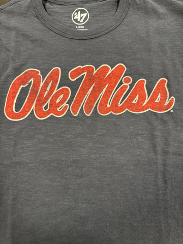 SCRUM TEE - OLE MISS