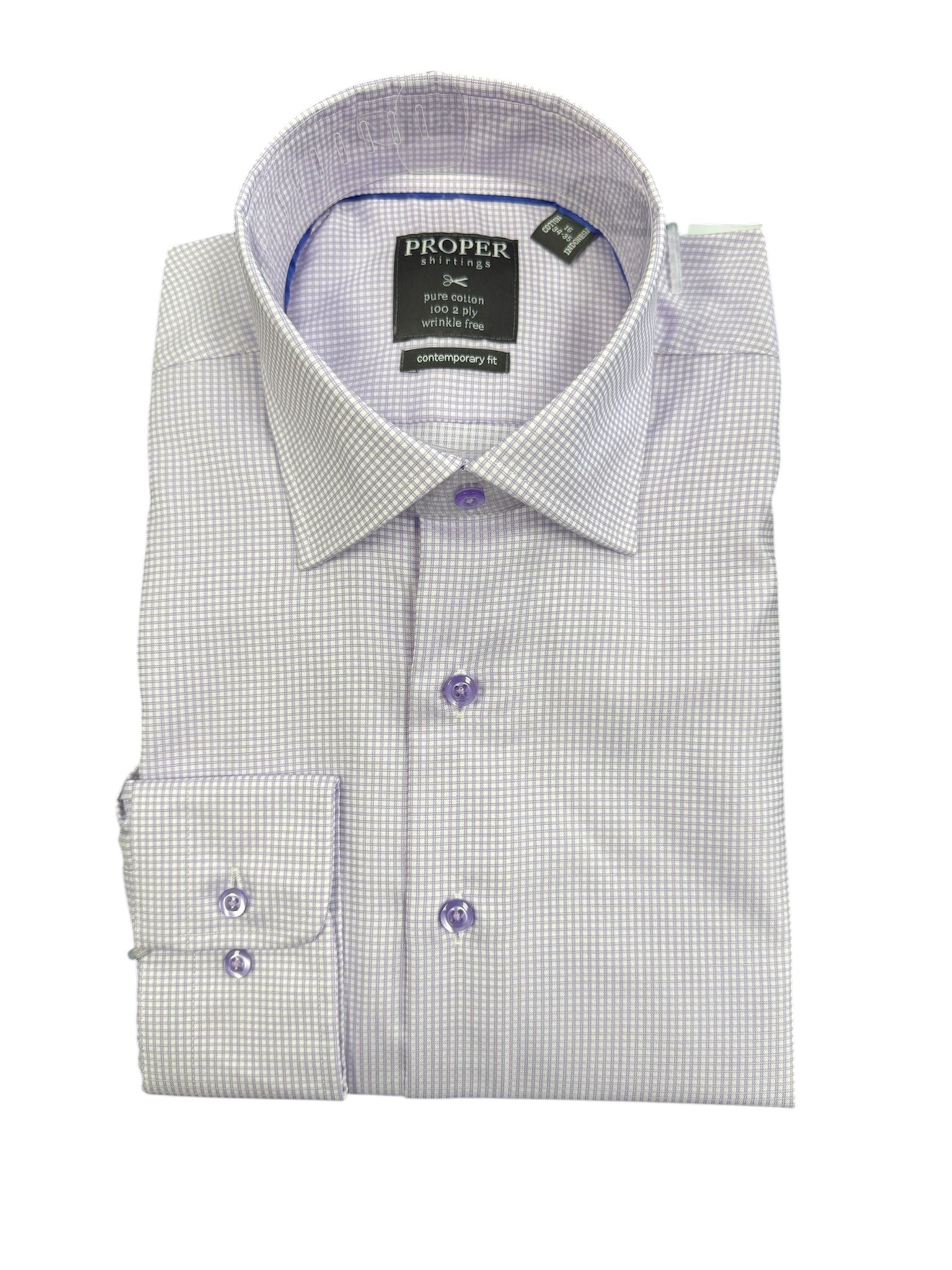 PROPER CONT CHECK 4/5 - LAVENDER