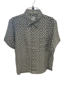 SS MARTINI SHIRT - BLACK