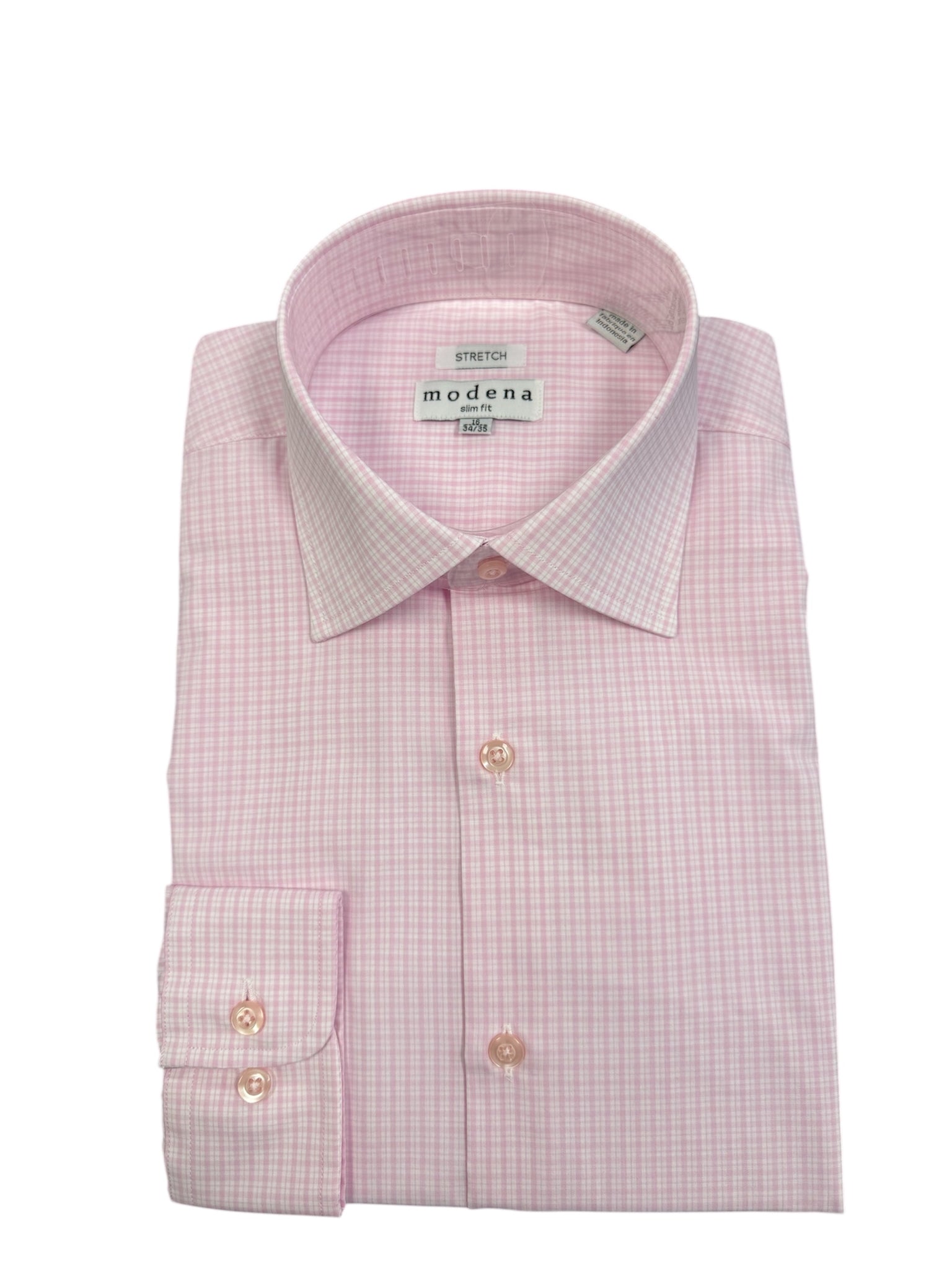 MODENA SLIM CHECK 45 - PINK