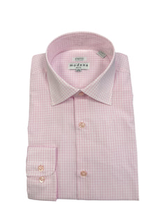 MODENA SLIM CHECK 45 - PINK