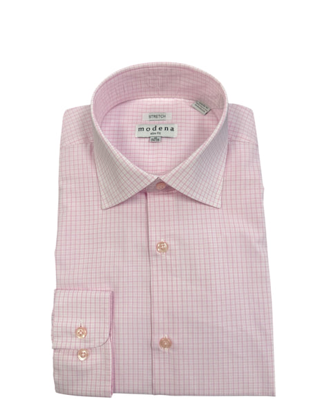MODENA SLIM CHECK 45 - PINK