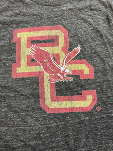 RETRO COLLEGE TEE - B.C.