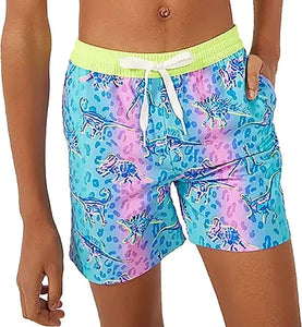 BOYS SWIM TRUNK - DINO DELITE