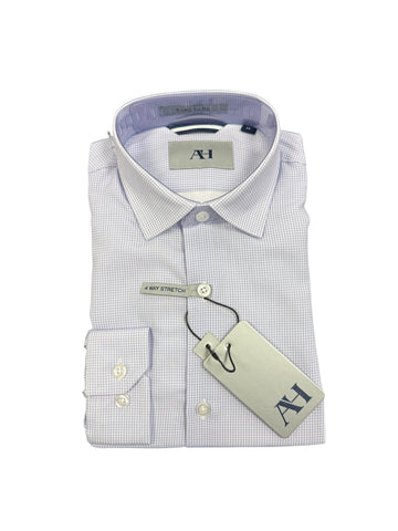 BOYS PERF HOUNDSTOOTH - LAVENDER