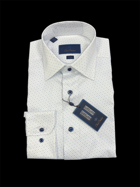 TRIM FIT 4/5 - WHT/BLUE