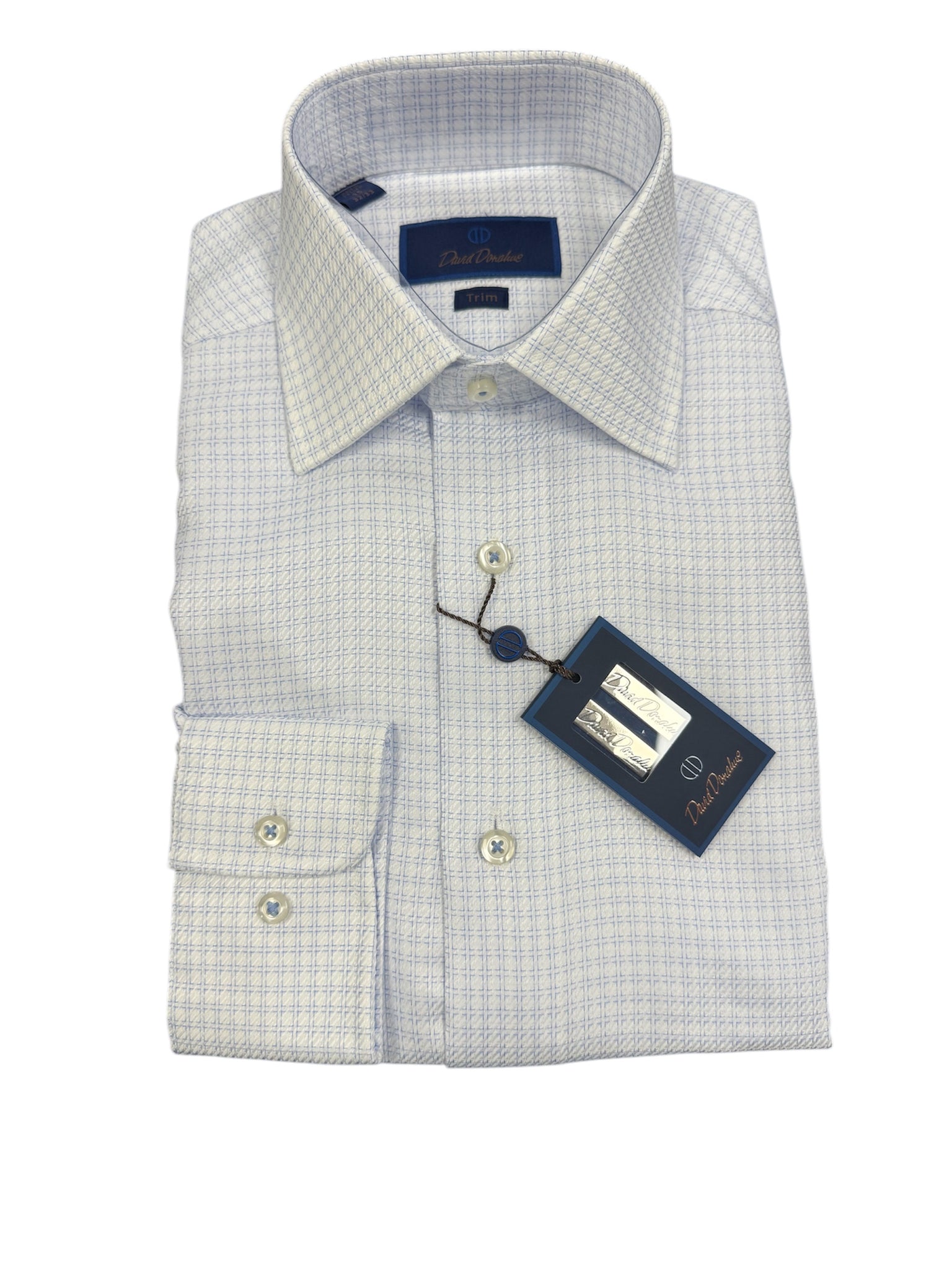 TRIM FIT 4/5 - WHT/BLUE