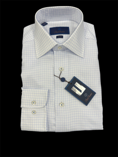 TRIM FIT 4/5 - WHT/BLUE