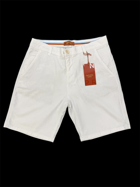 THE SOFTEST SHORT.. - WHITE