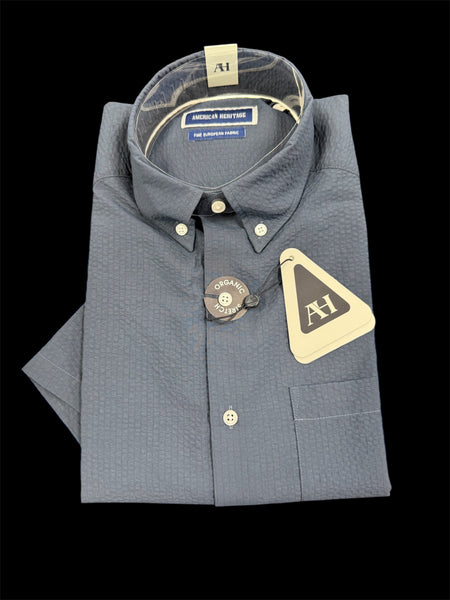 SHORT SLEEVE - NAVY
