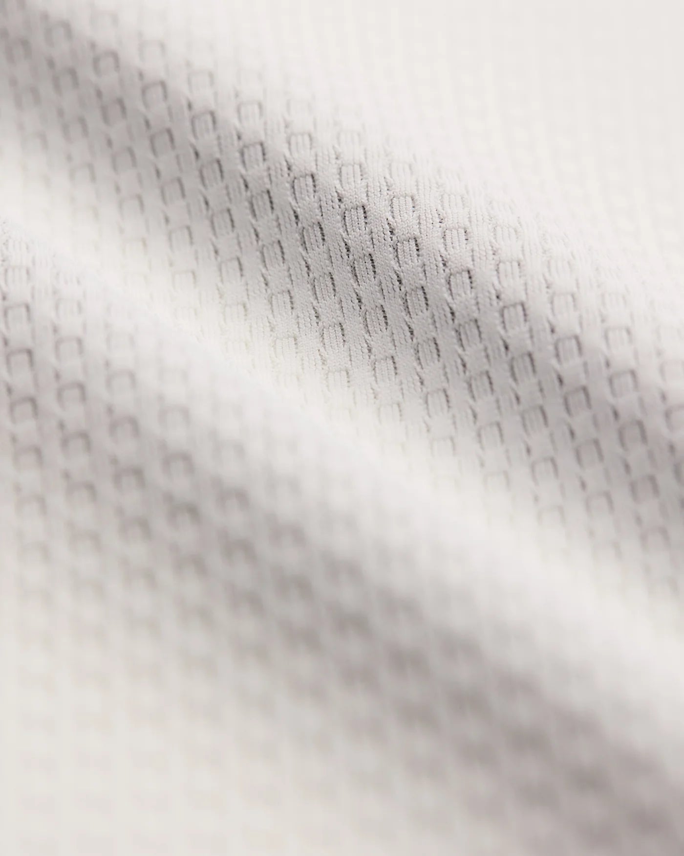 ALDRIDGE S SLEEVE SHIRT - WHITE