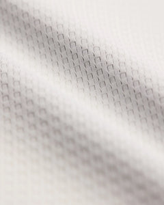 ALDRIDGE S SLEEVE SHIRT - WHITE
