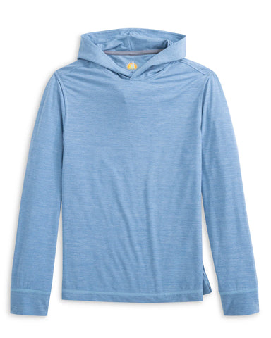 BOYS DURANT HOODY - BLUE