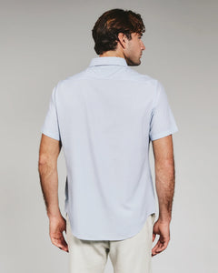BOSWORTH S SLEEVE SHIRT - LT BLUE