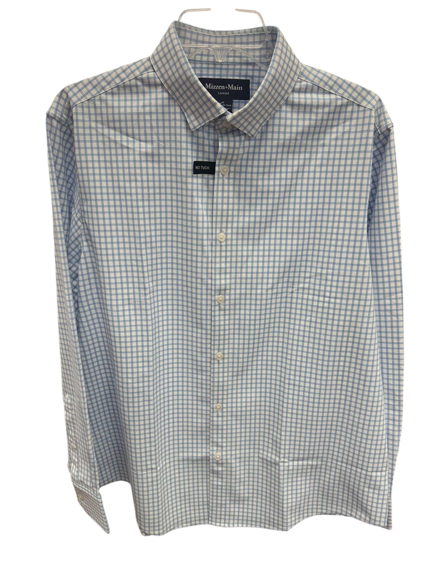 LEEWARD NO TUCK CLASSIC - LT BLUE