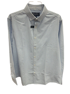 LEEWARD NO TUCK CLASSIC - LT BLUE