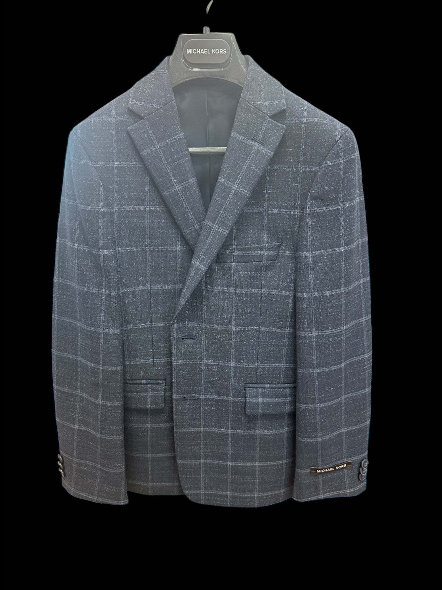BOYS MICHAEL KORS BLAZER - NAVY
