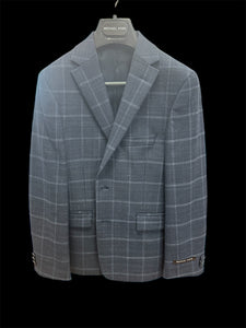 BOYS MICHAEL KORS BLAZER - NAVY
