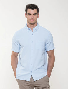 SHORT SLEEVE - SKY BLUE