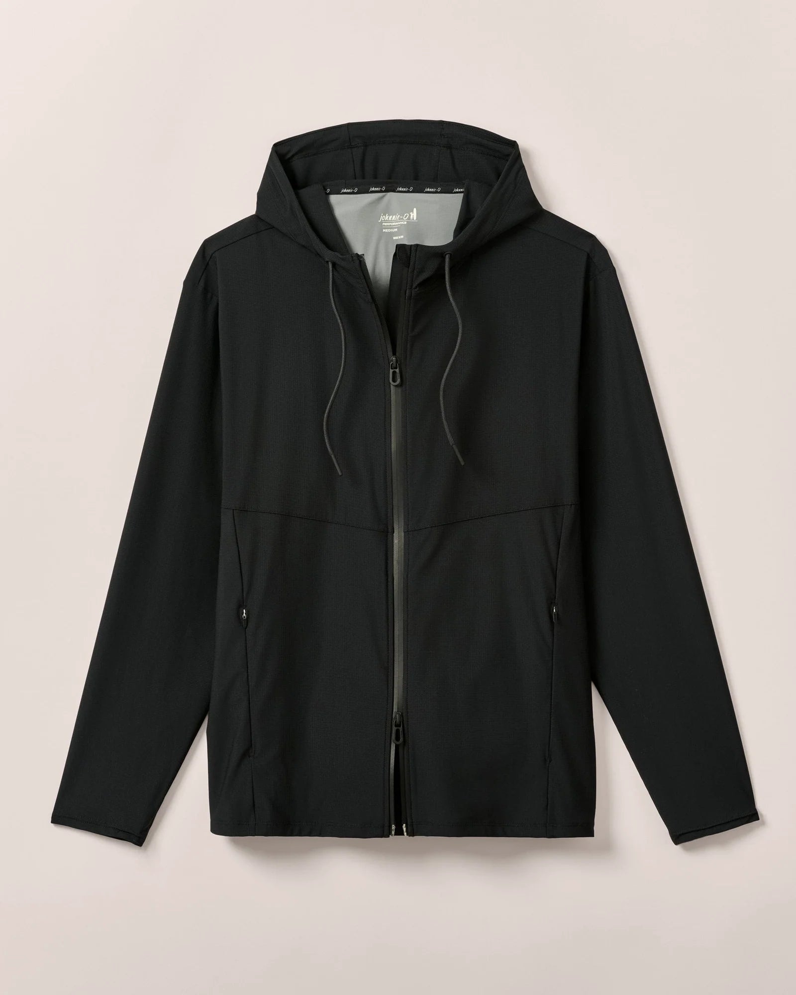 MARSHAL TECH JACKET - BLACK