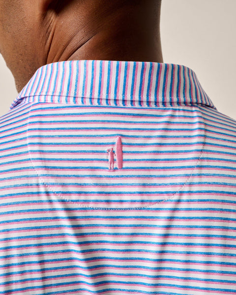 WARWICK PERFORMANCE POLO - PINK