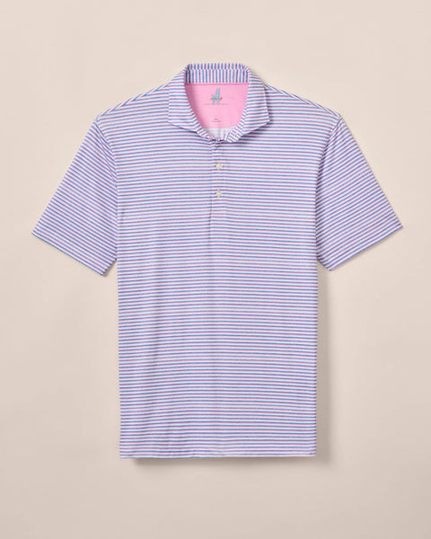 WARWICK PERFORMANCE POLO - PINK