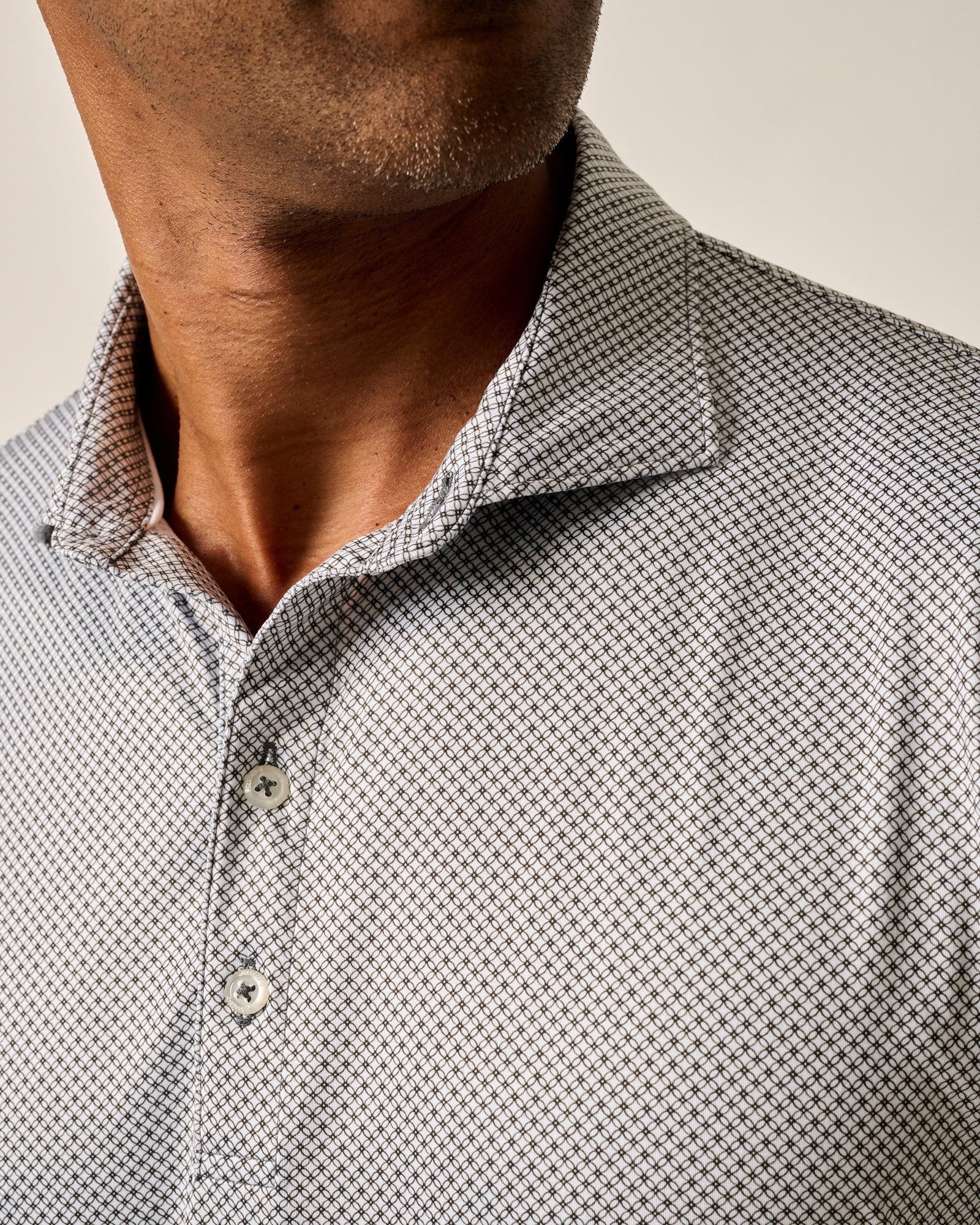 LINK PERFORMANCE POLO - BLACK