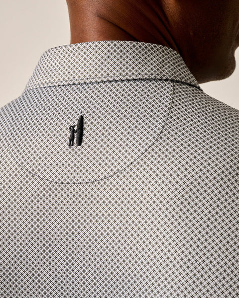 LINK PERFORMANCE POLO - BLACK