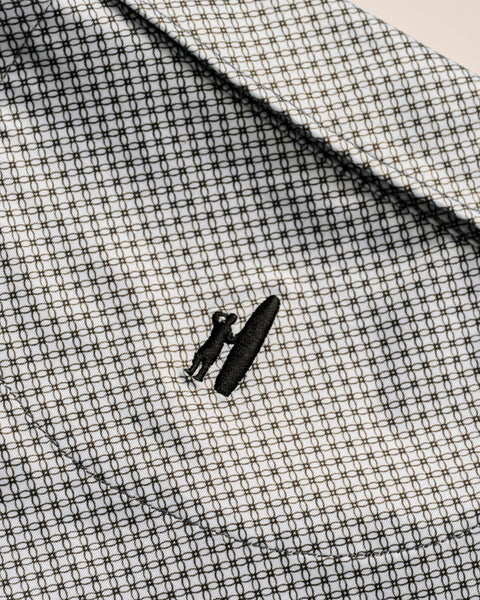 LINK PERFORMANCE POLO - BLACK