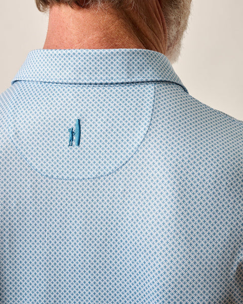 LINK PERFORMANCE POLO - BLUE